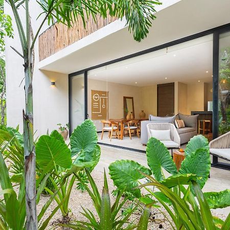 Ophelia Tulum Hotel Dış mekan fotoğraf