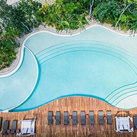 Ophelia Tulum Hotel Dış mekan fotoğraf