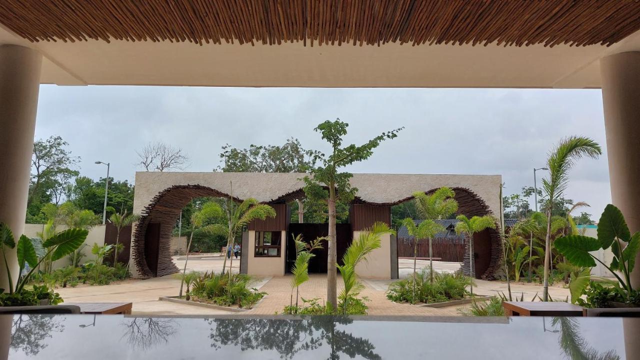 Ophelia Tulum Hotel Dış mekan fotoğraf