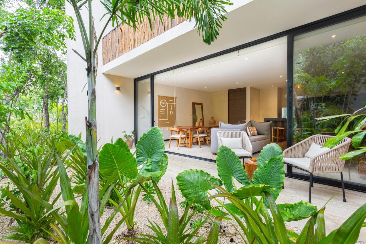 Ophelia Tulum Hotel Dış mekan fotoğraf