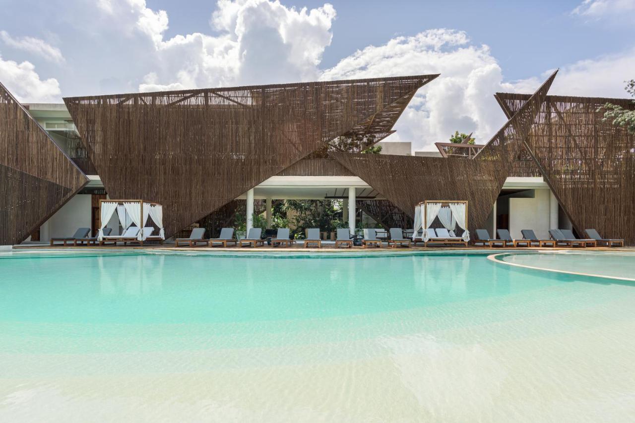 Ophelia Tulum Hotel Dış mekan fotoğraf