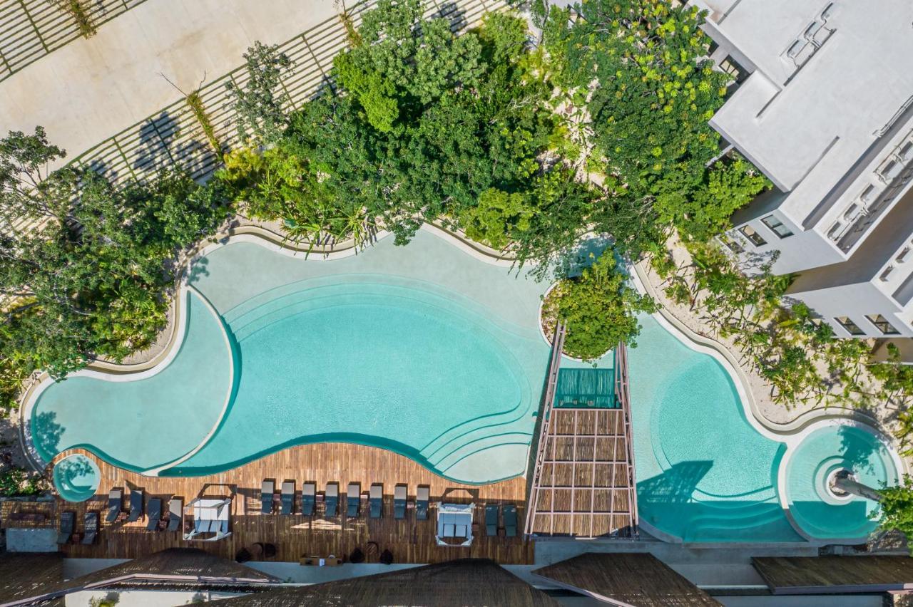 Ophelia Tulum Hotel Dış mekan fotoğraf