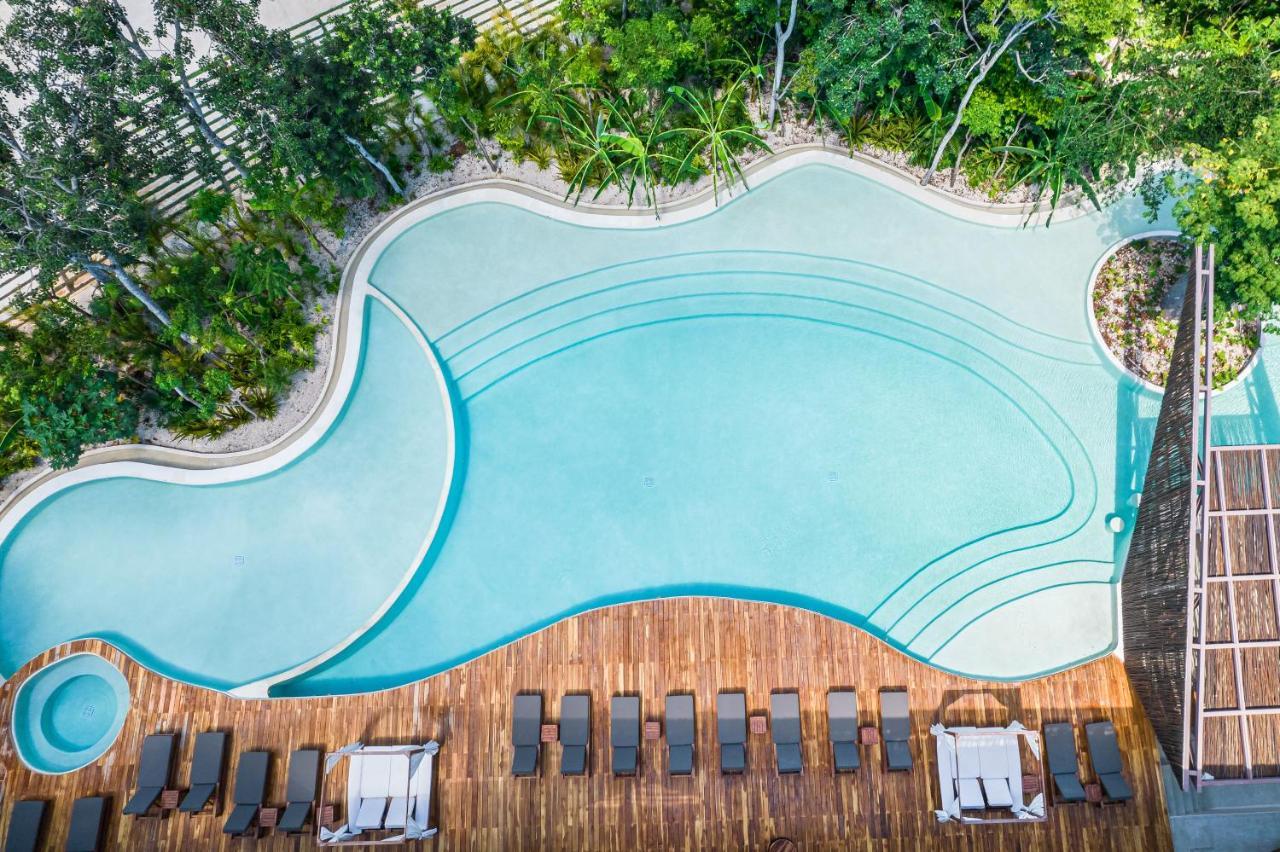 Ophelia Tulum Hotel Dış mekan fotoğraf