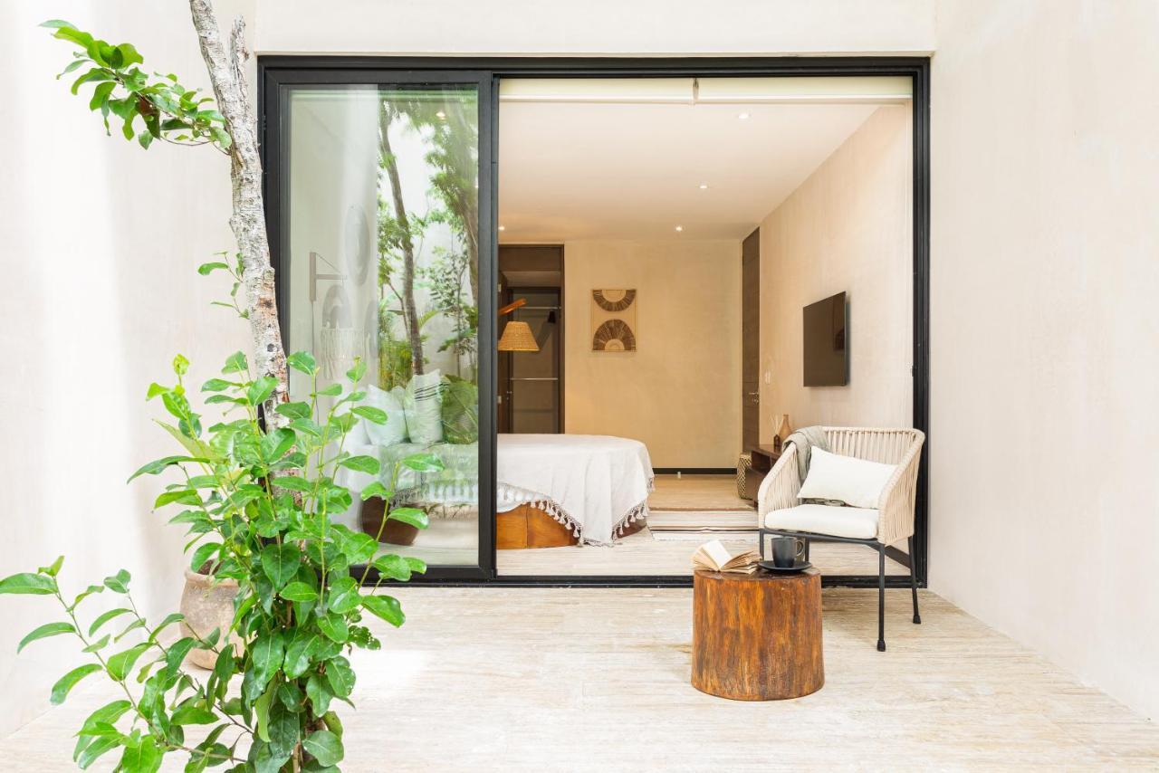 Ophelia Tulum Hotel Dış mekan fotoğraf