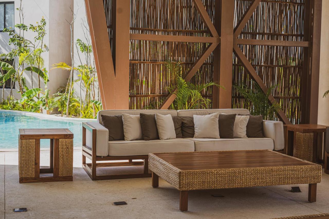 Ophelia Tulum Hotel Dış mekan fotoğraf