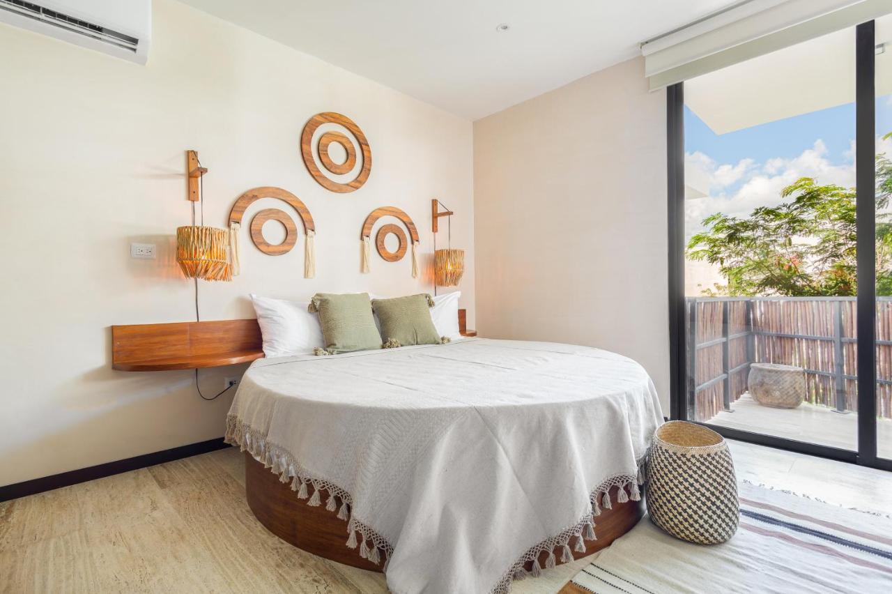 Ophelia Tulum Hotel Dış mekan fotoğraf